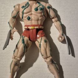 ToyBiz The Uncanny X-MEN Weapon X: Wolverine Action Figure