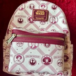 New Star Wars Loungefly 