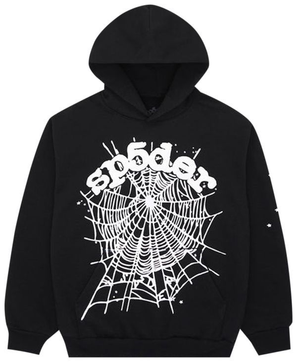 Spider Hoodie 