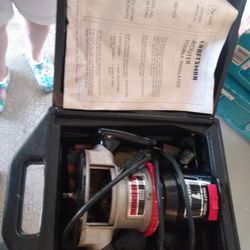 Craftsman Router 