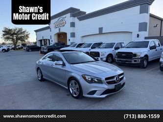 2015 Mercedes-Benz CLA 250