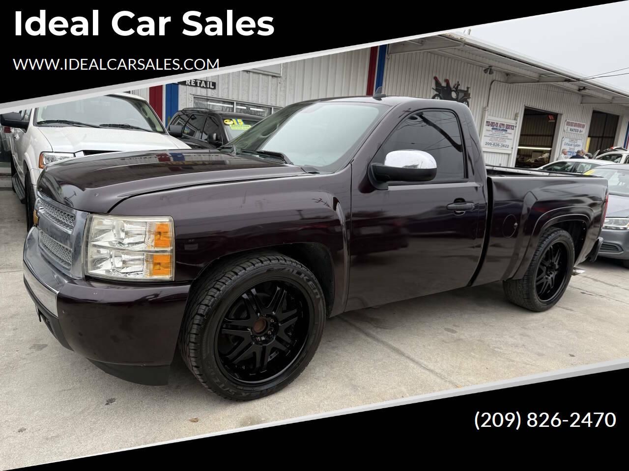 2008 Chevrolet Silverado 1500