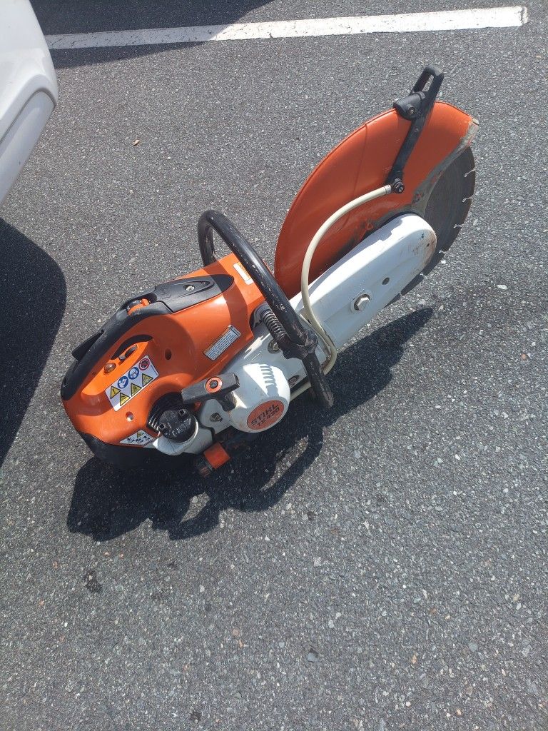 Stihl Ts420