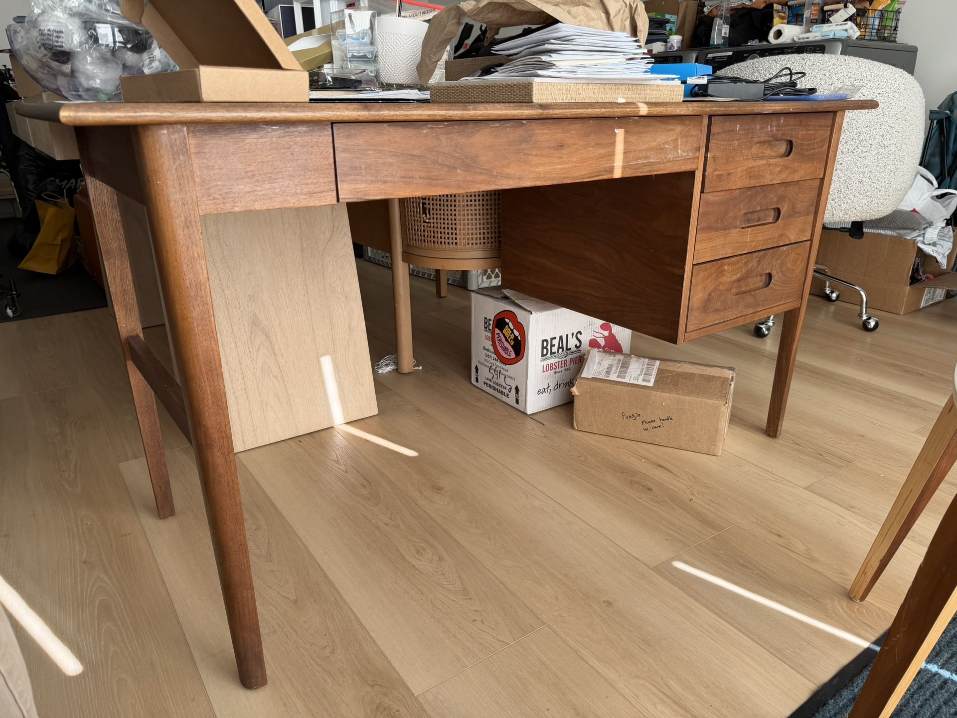 Room & Board Henning Desk 56”