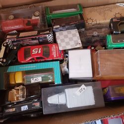 Diecast Cars /trucks Etc.. 
