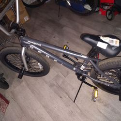 Mongoose Rebel BMX Bike