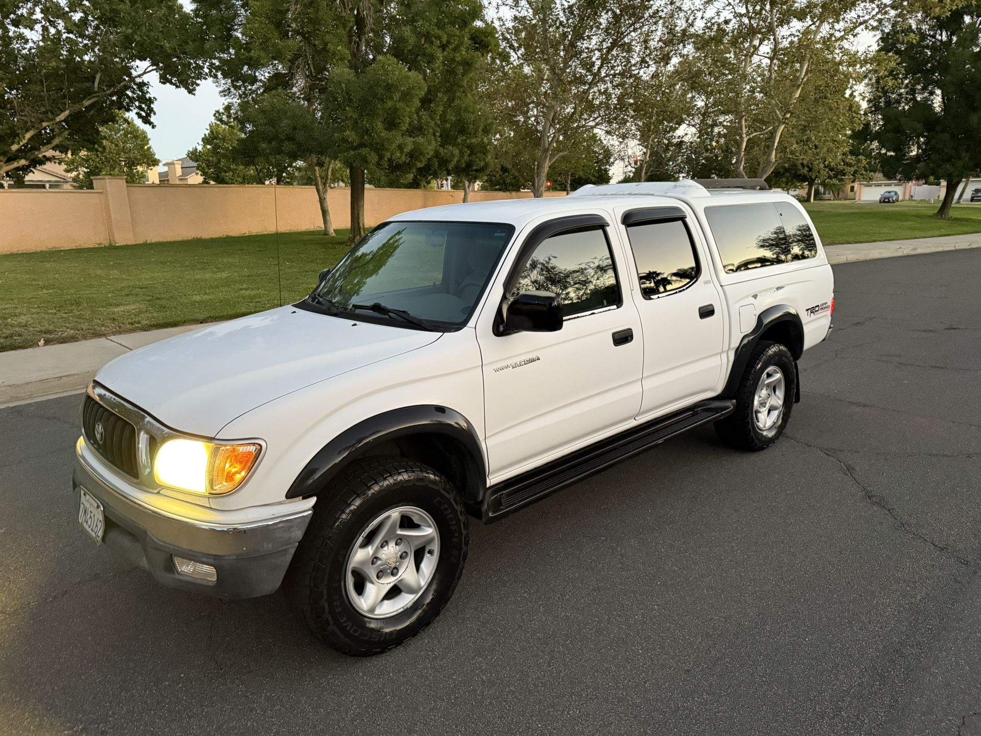 2004 Toyota Tacoma