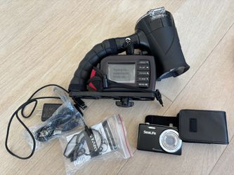 SeaLife Underwater Camera
