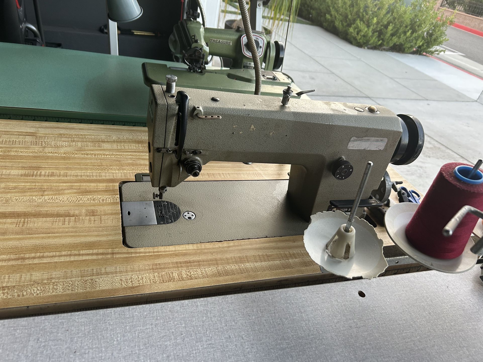 Sewing Machine