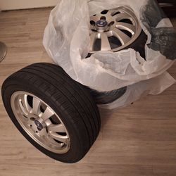 Saab Wheels