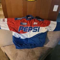 XXL PEPSI RACING JACKET