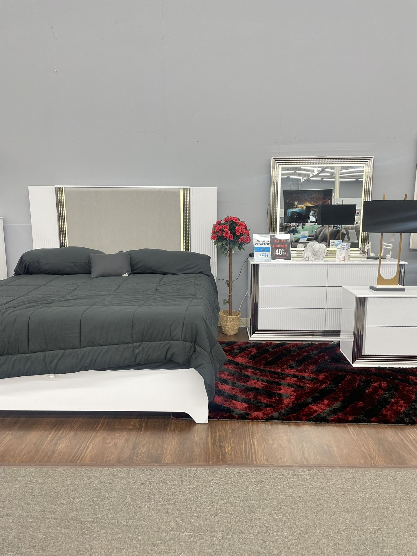 Bedroom Set 