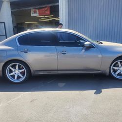 2007 Infiniti G35