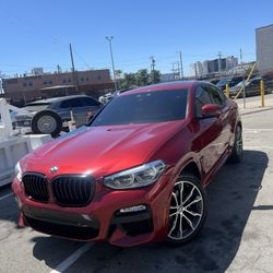 2019 BMW X4