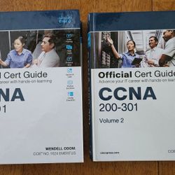 Official Cert Guide CCNA