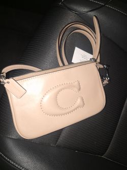 Coach bag