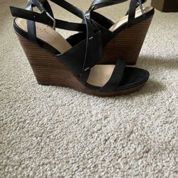 Cole Haan Wedge Shoes 