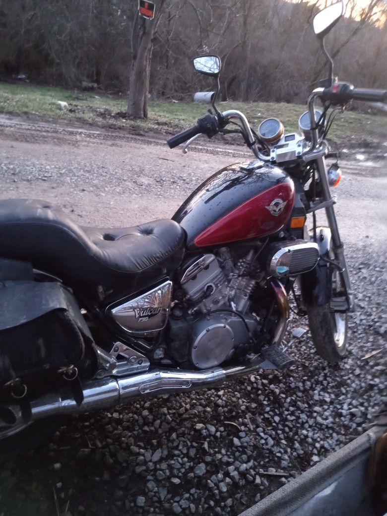 98 Kawasaki Vulcan
