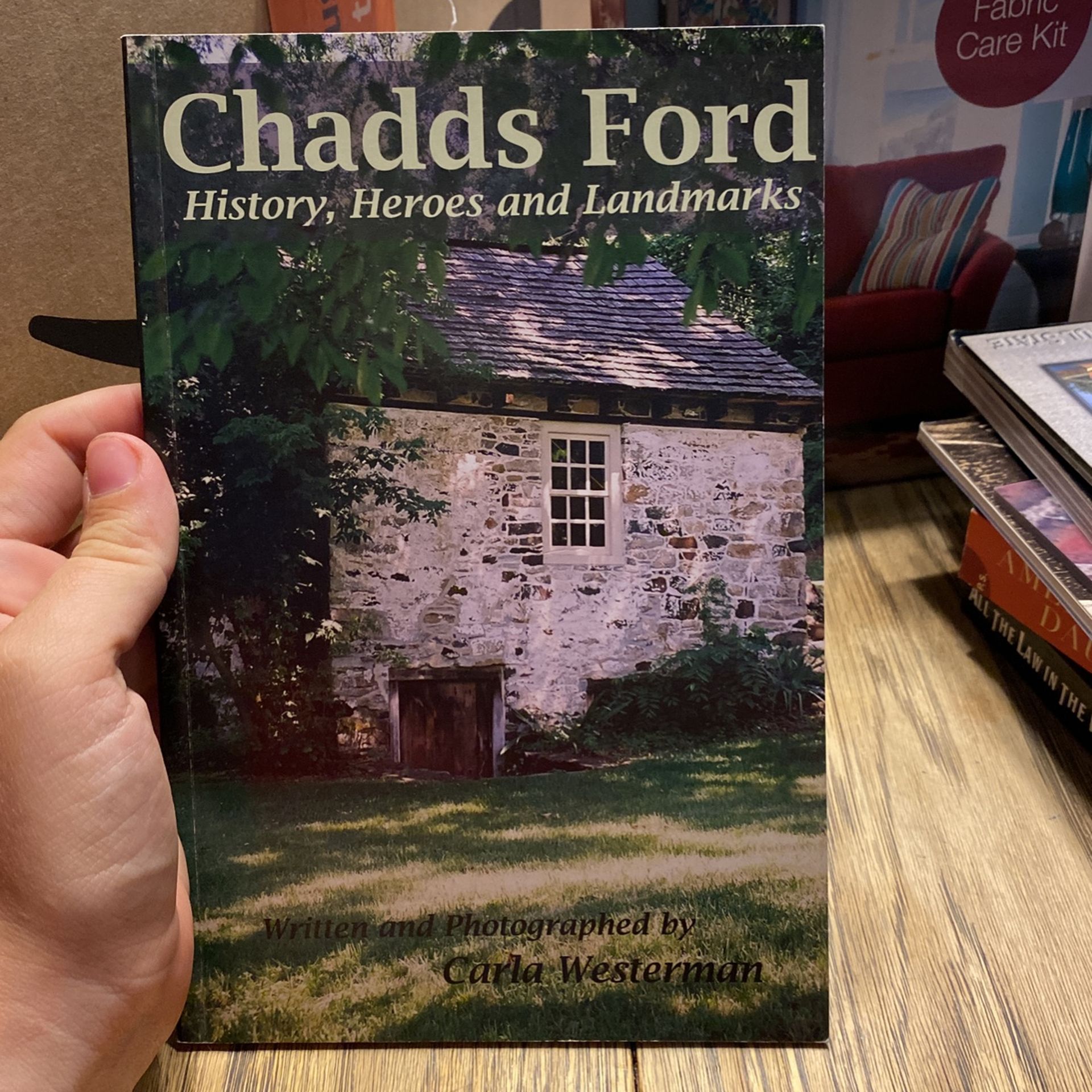 Chadds Ford Book