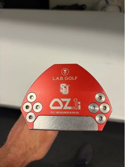 Lab Oz.i putter