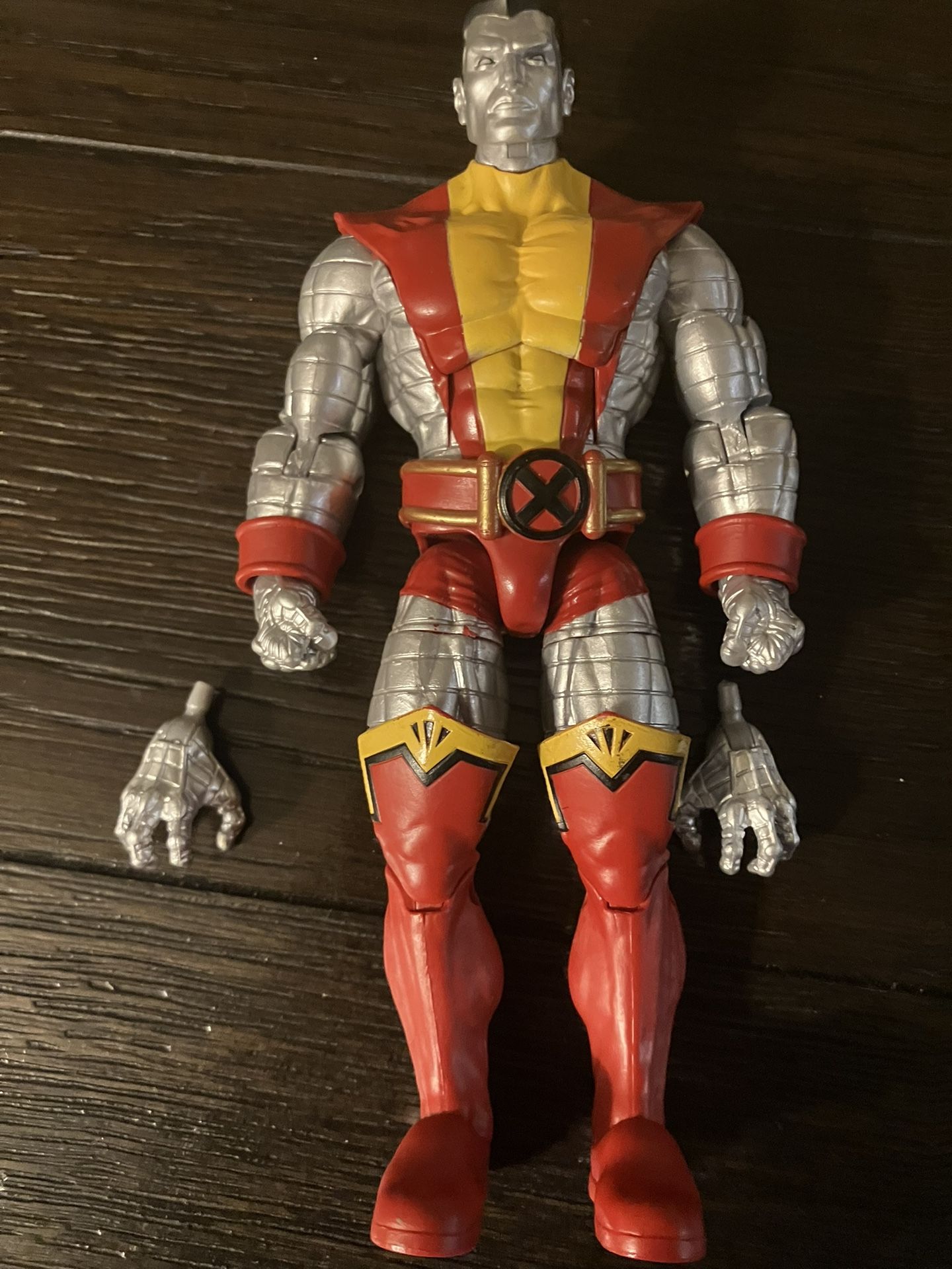Marvel Legends Colossus