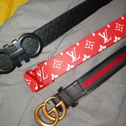 Louis Vuitton Belt (Men) for Sale in Union City, NJ - OfferUp