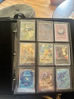 Pokemon cards