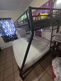 Twin Bed