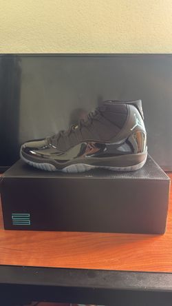 Air Jordan 11 Retro Gamma Blue