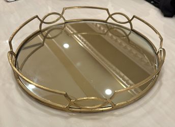 Mirror Tray 
