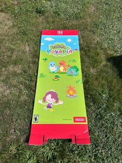 Rare Pokemon Pokopia Display