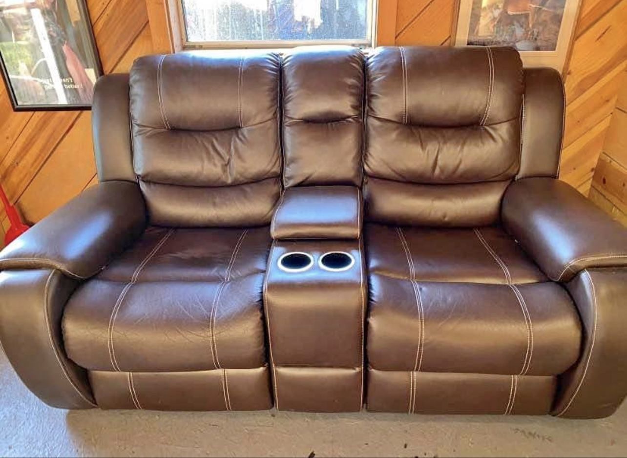 Reclining Couch 