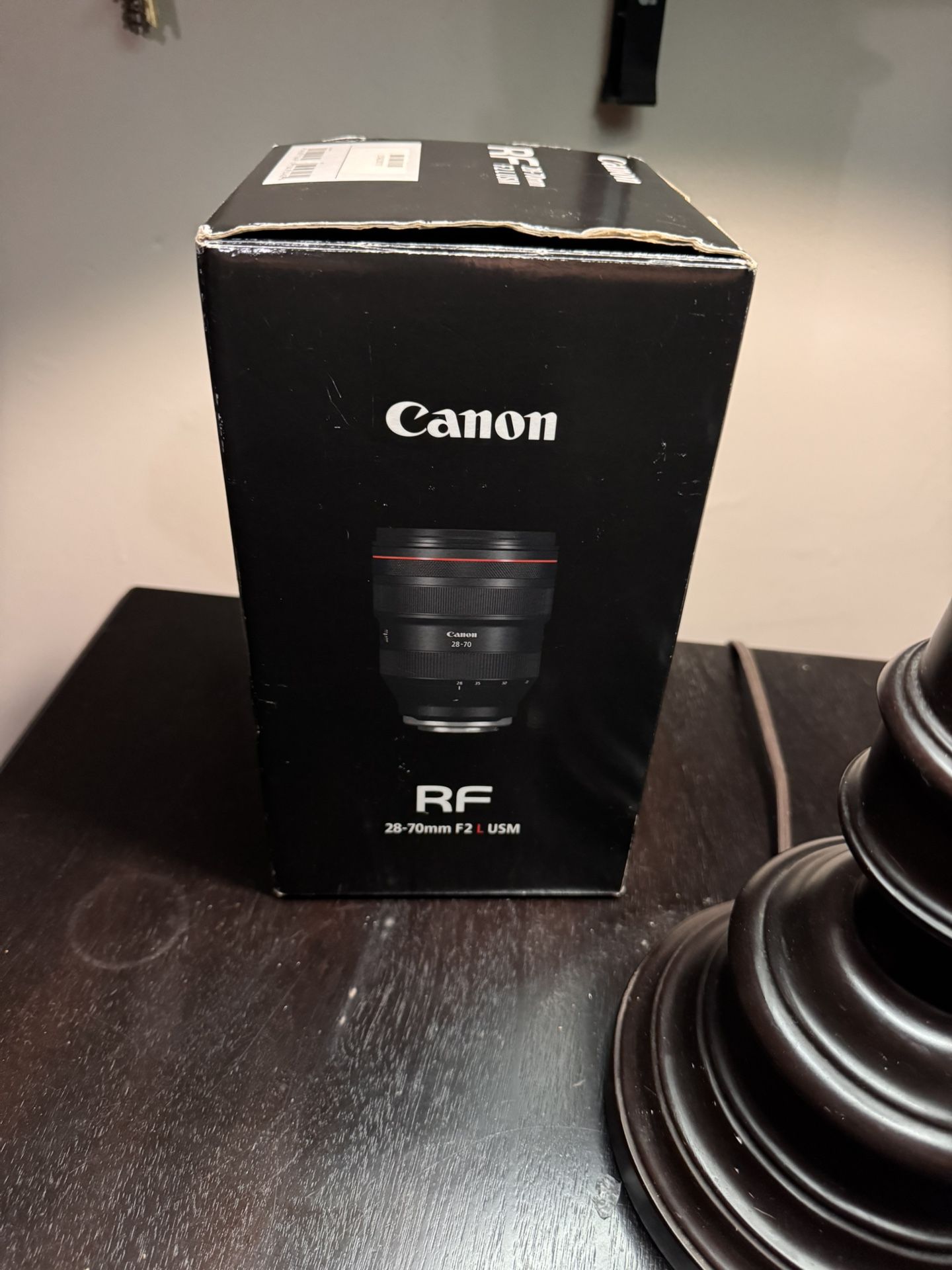Canon RF 28-70 F2 L USM
