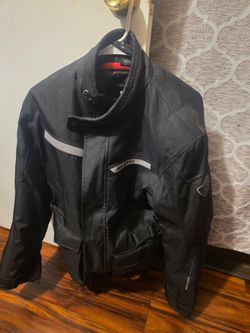 Rev'it motorcycle jacket.