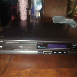 Panasonic CD plyer