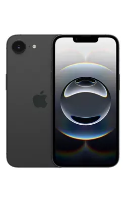 Black iPhone 16e 128gb (Cricket wireless)
