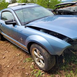 2008 Ford Mustang