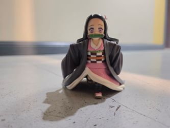 Nezuko figurine