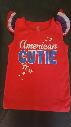 4th July 5t wore this year 1 x