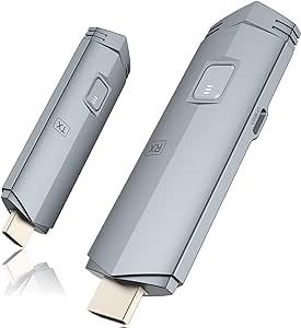 Wireless HDMI Transmitter and Receiver