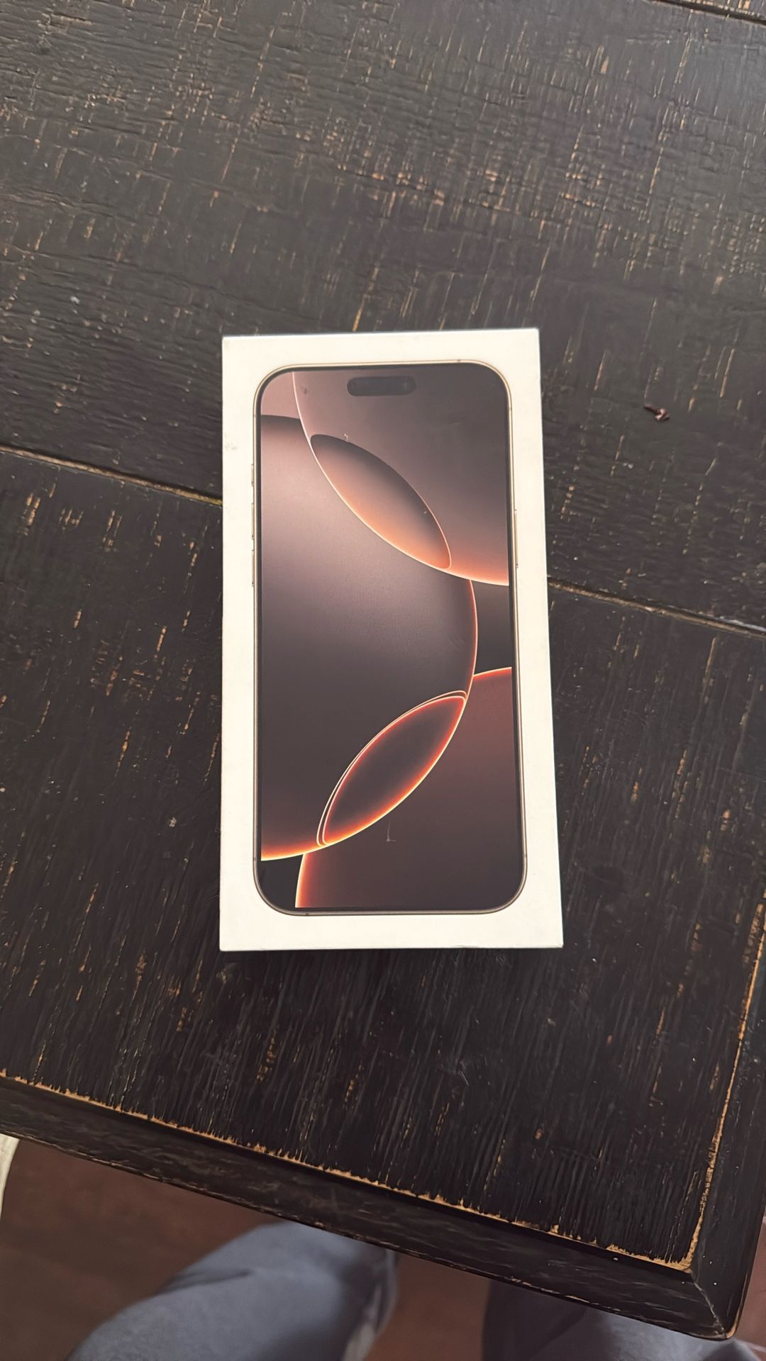 iPhone 16 Pro Max 256 Gold