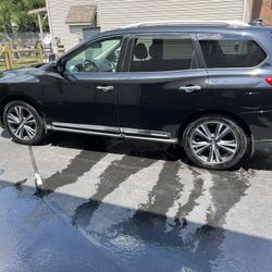 2019 Nissan Pathfinder