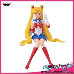 Banpresto Pretty Soldier Sailor Moon BREAK TIME FIGURE SAILOR MOON