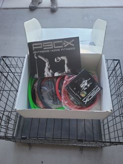 P90X Exercise Workout