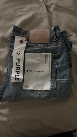 Purple Brand Jeans Size 32