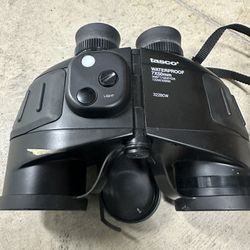 Tasco Waterproof Binoculars 