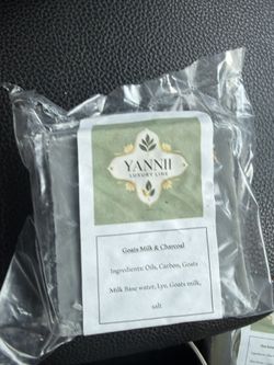 I Make Homemade Natural Soap