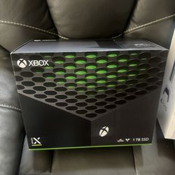 Xbox Series X (1TB)