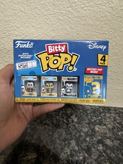 Bitty POP