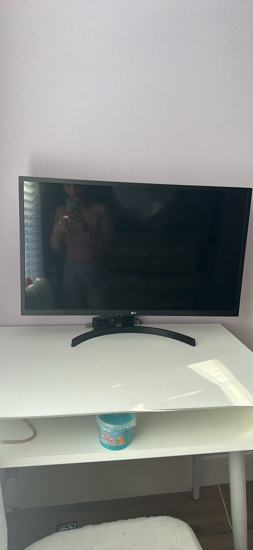 LG Monitores De Computadora